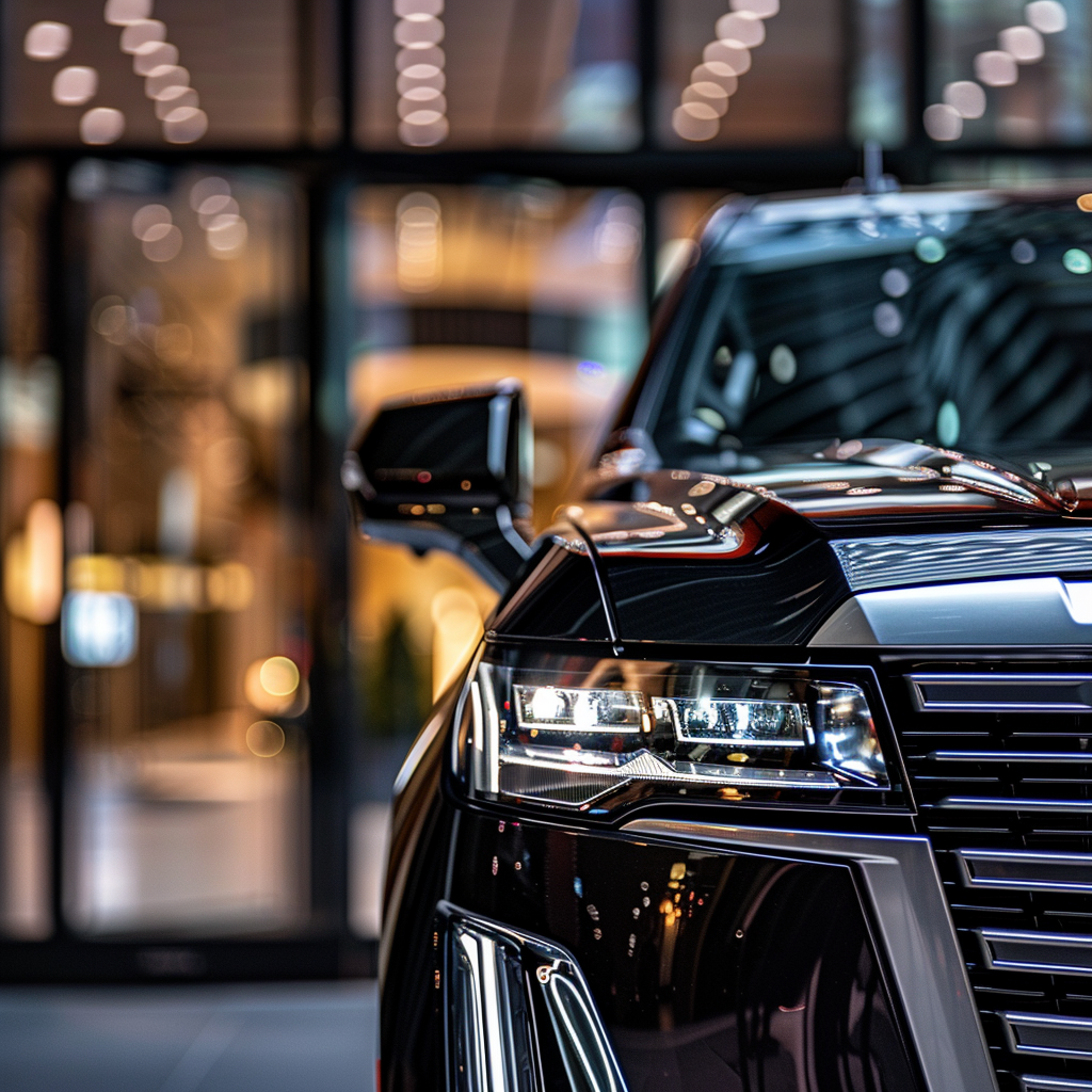 Executive Chauffeur Service