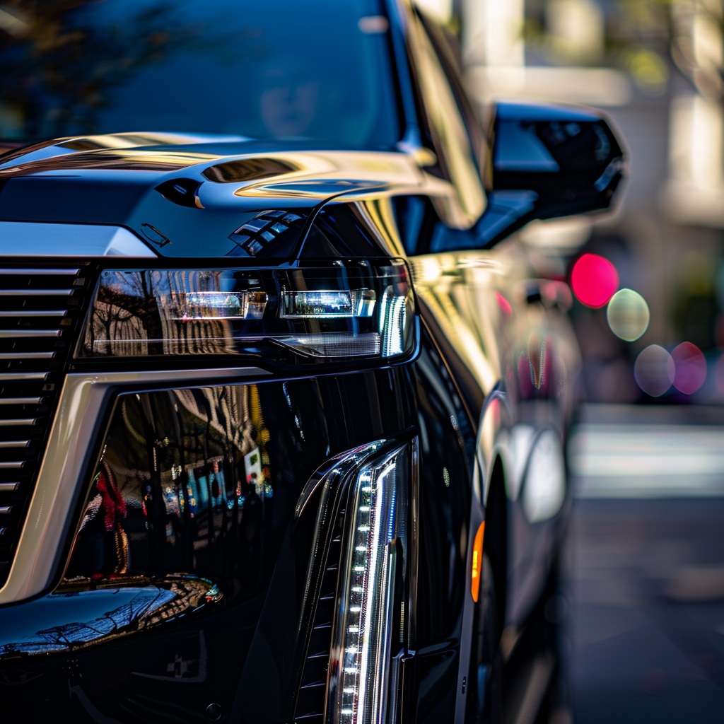 Corporate Limo Service