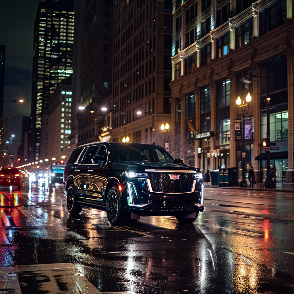 Private Car Transportation