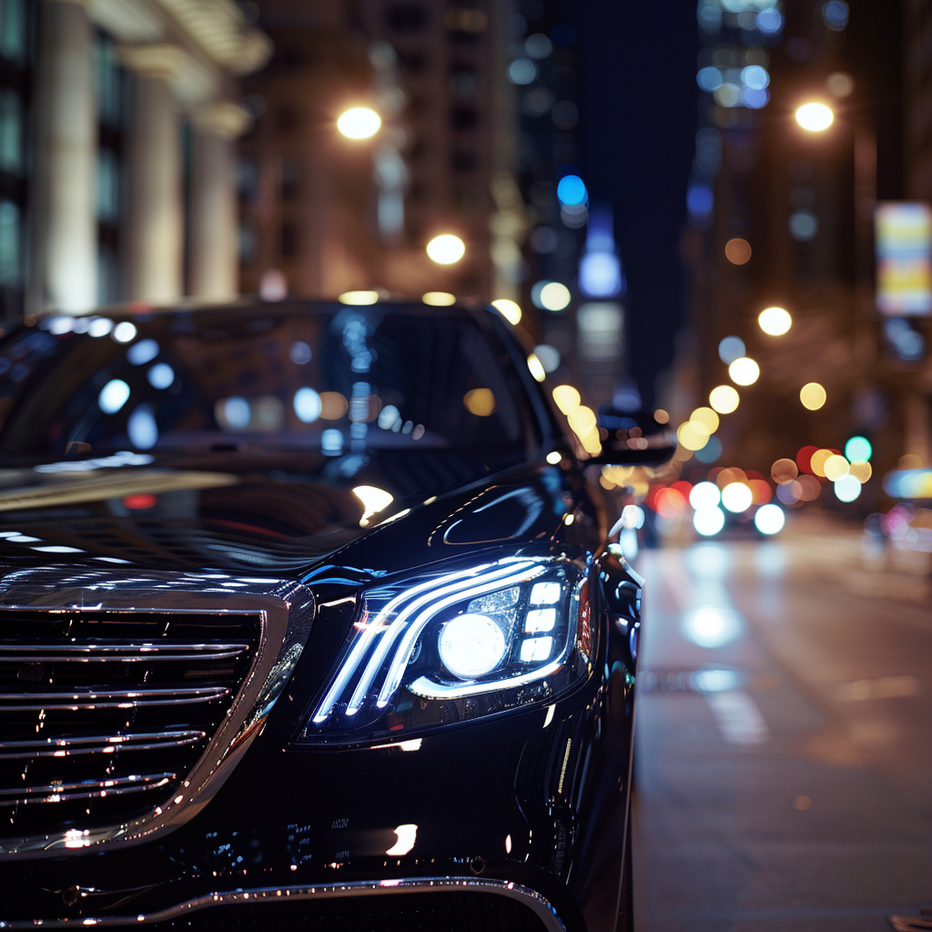 Special Occasion Transportation