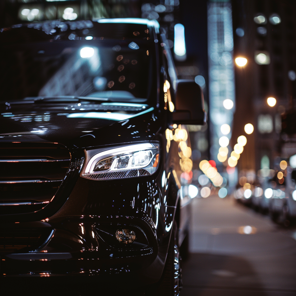 Night Out, Limousine