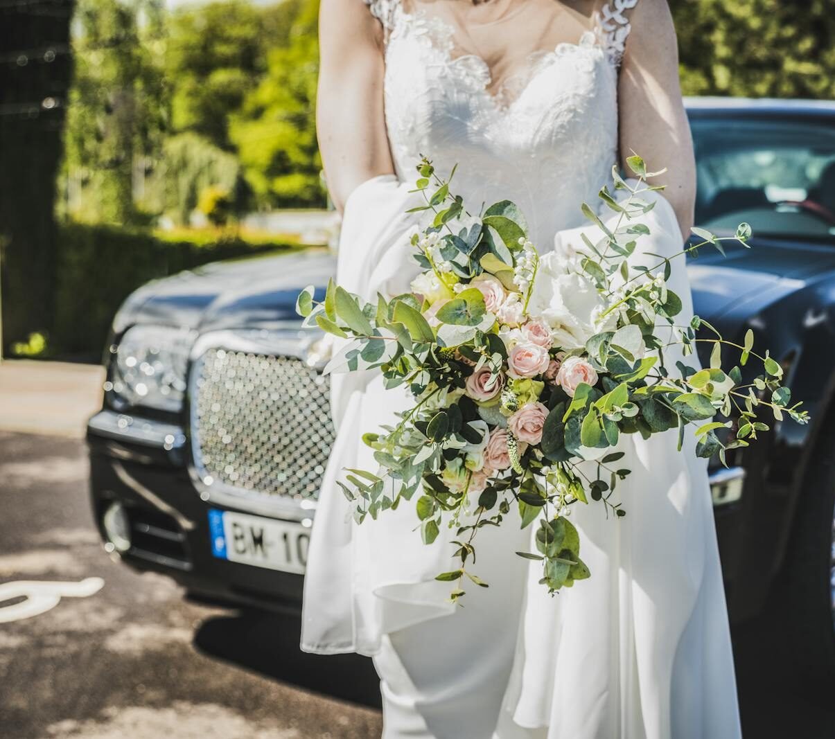Wedding Transportation Chicago