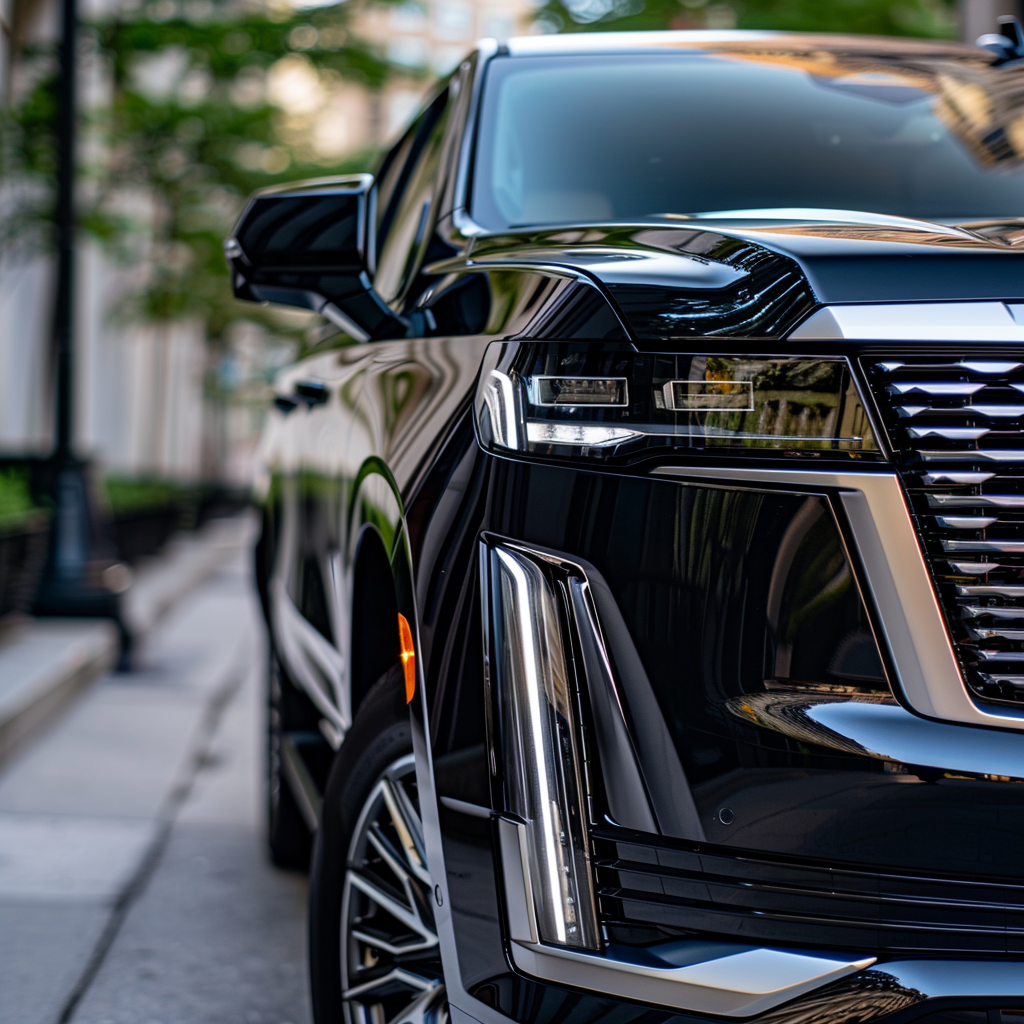 Limousine Suv