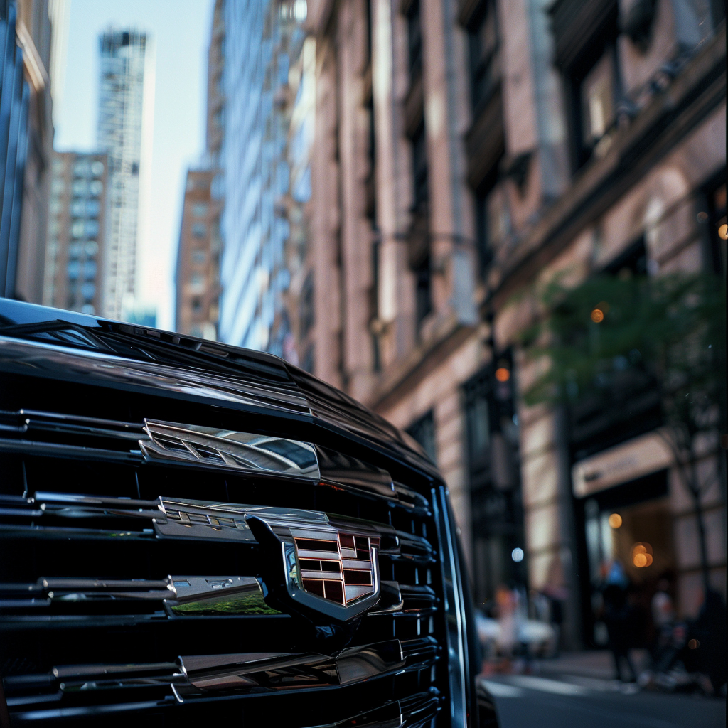 Luxury Limousine