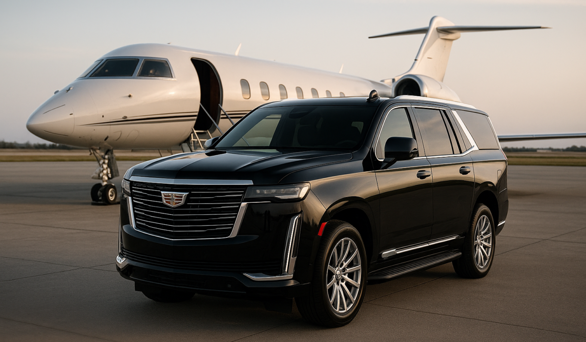 Aurora Luxury Chauffeurs