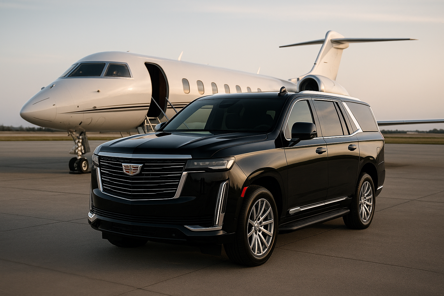 Aurora Luxury Chauffeurs