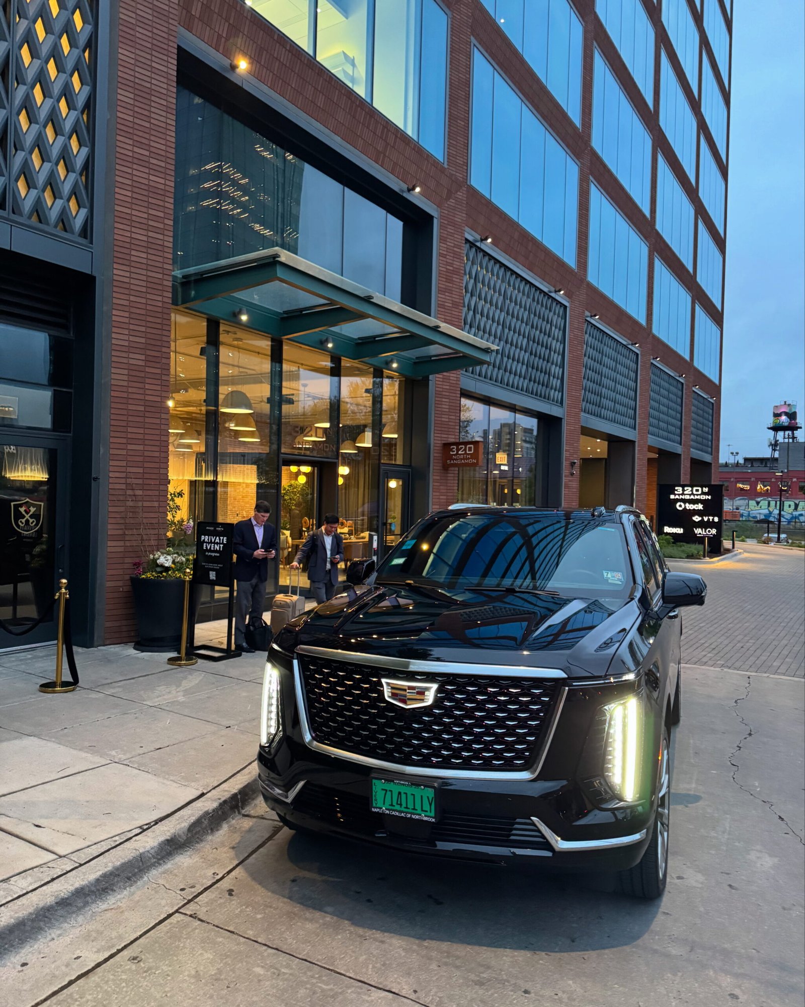 Private Chauffeur Service