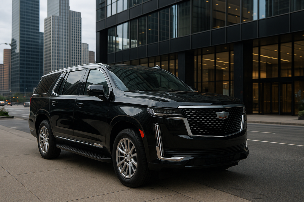 Limousine services, Limousine Service Chicago