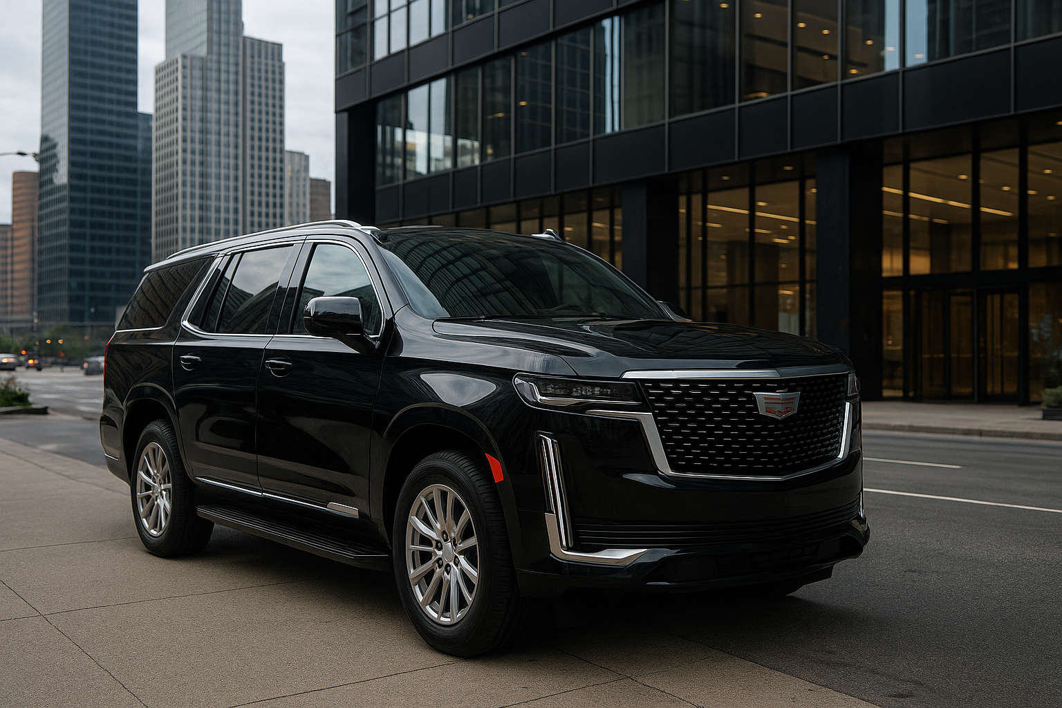 Limousine services, Limousine Service Chicago