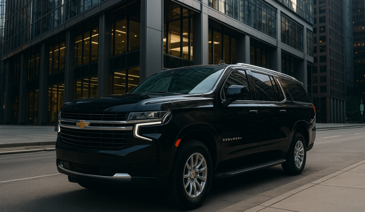 Chauffeur Service in Chicago
