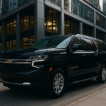 Chauffeur Service in Chicago