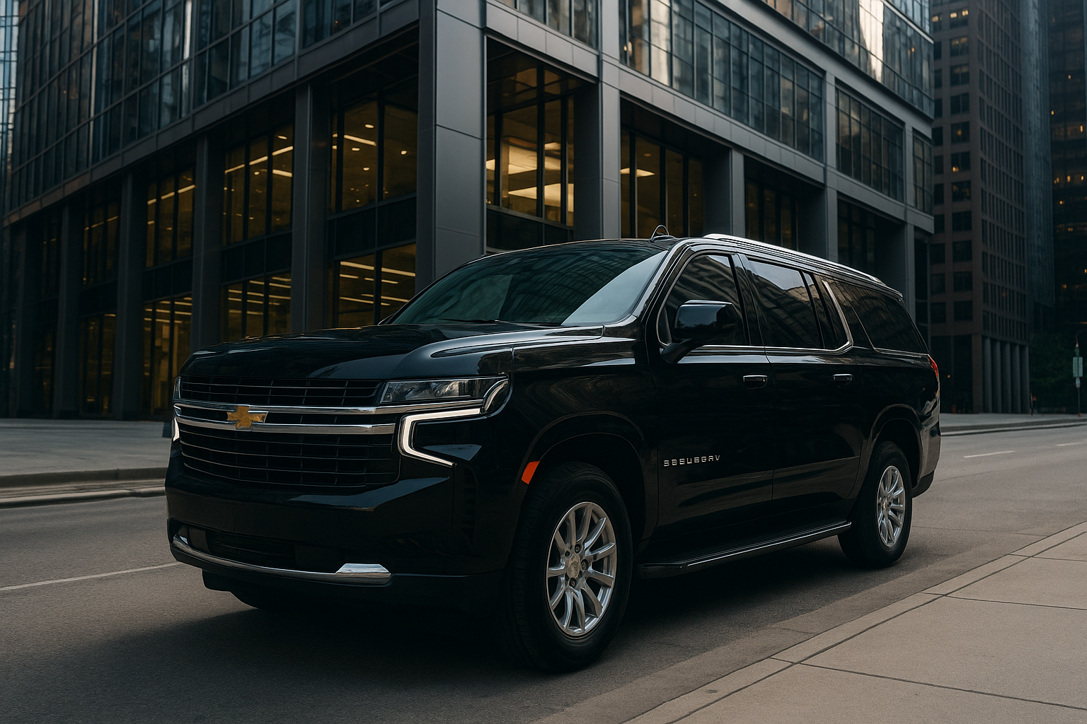 Chauffeur Service in Chicago