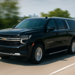 Limo Service from Chicago to Elgin